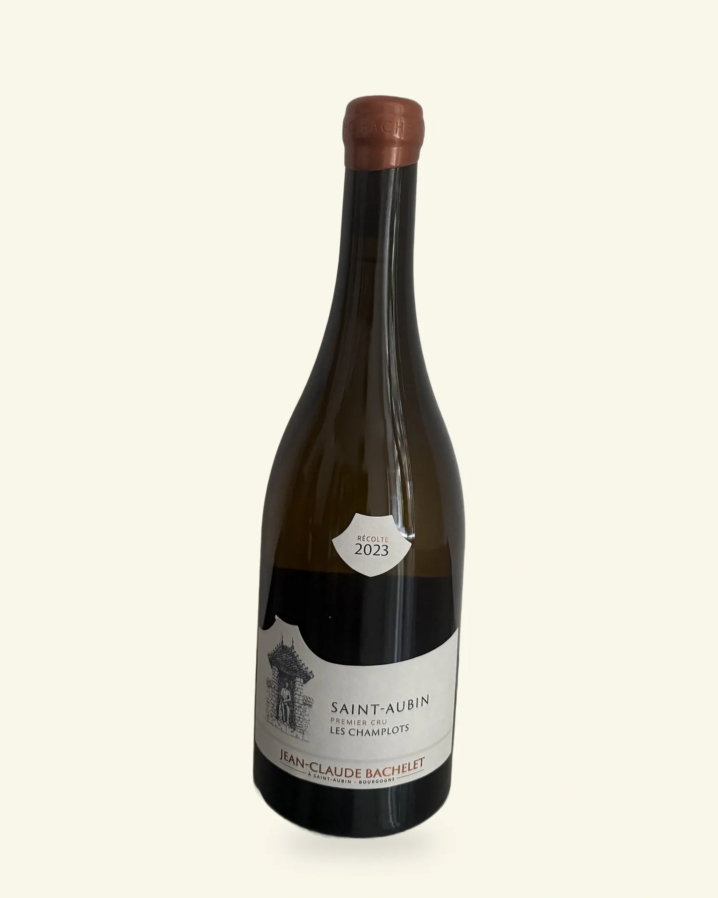 Jean Claude Bachelet & Fils Jean-Claude Bachelet – Saint-Aubin 1er Cru Les Champlots 2023