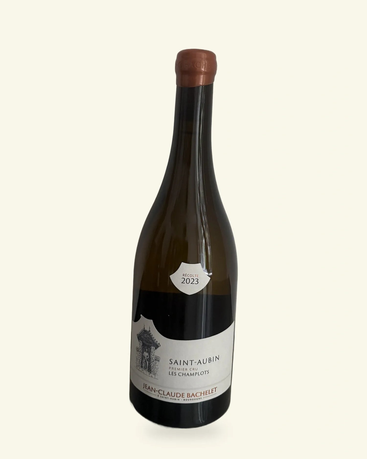 Jean Claude Bachelet & Fils Jean-Claude Bachelet – Saint-Aubin 1er Cru Les Champlots 2023