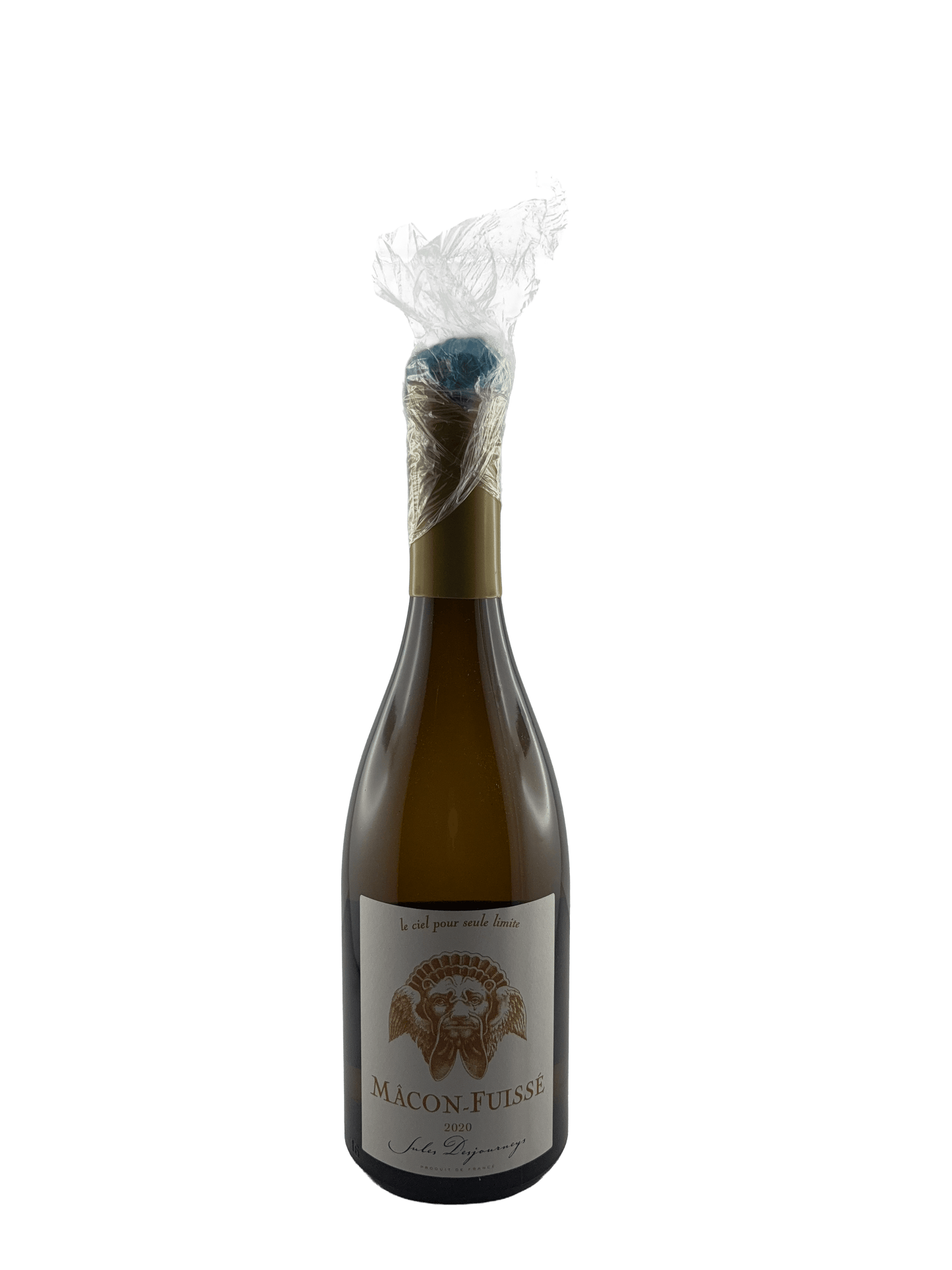 Jules Desjourneys Jules Desjourneys – Mâcon-Fuissé Bois de la Croix 2019 0,75 Liter