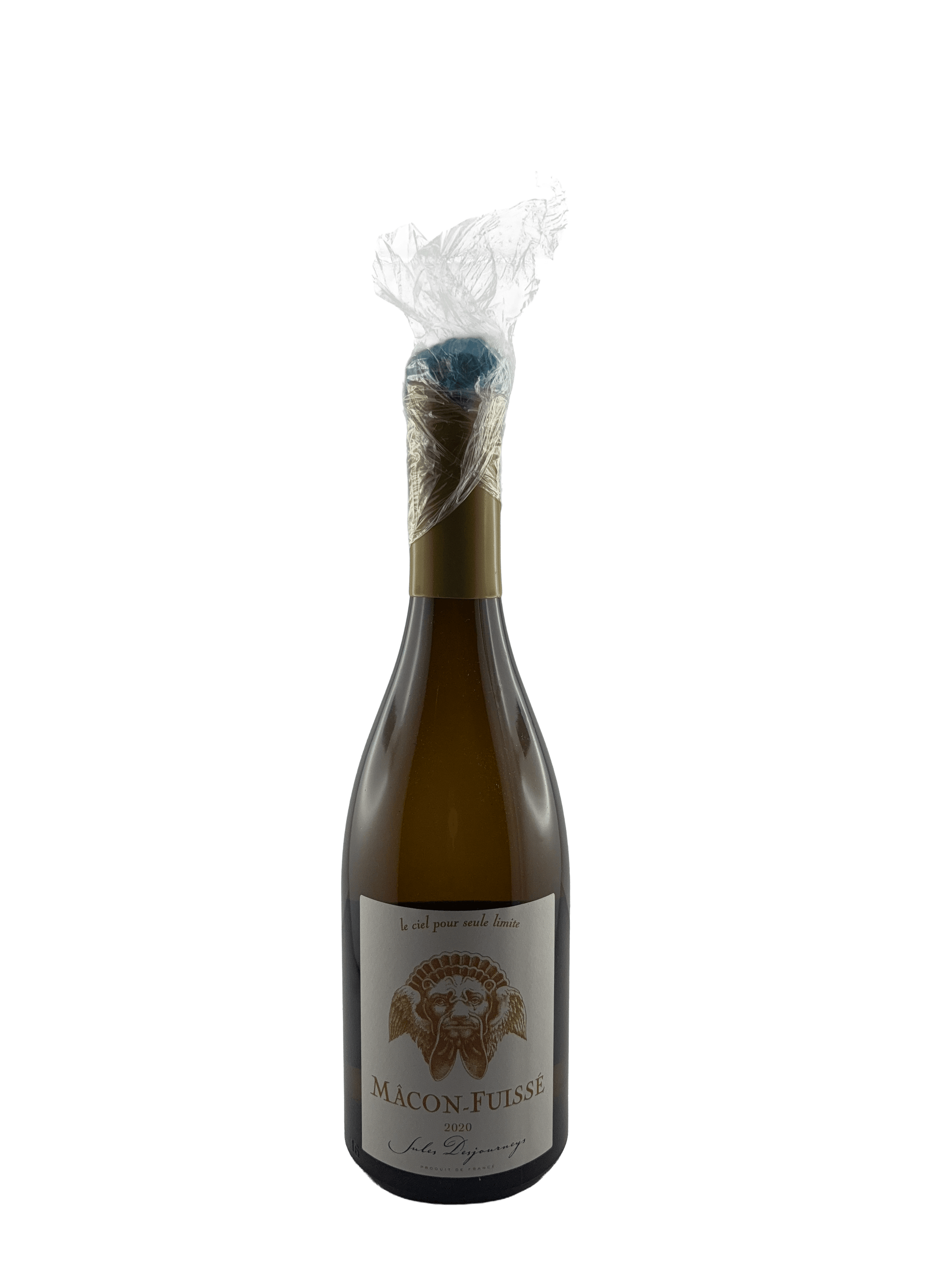 Jules Desjourneys Jules Desjourneys – Mâcon-Fuissé Bois de la Croix 2019 0,75 Liter