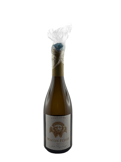 Jules Desjourneys Jules Desjourneys – Mâcon-Fuissé Bois de la Croix 2019 0,75 Liter