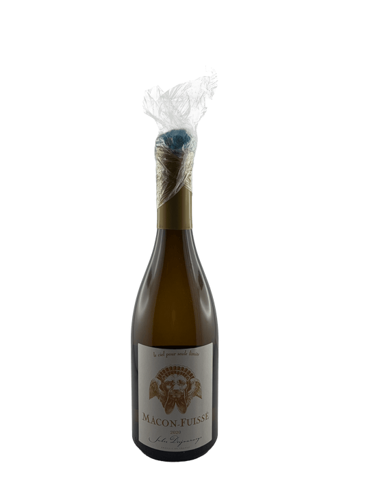 Jules Desjourneys Jules Desjourneys – Mâcon-Fuissé Bois de la Croix 2019 0,75 Liter