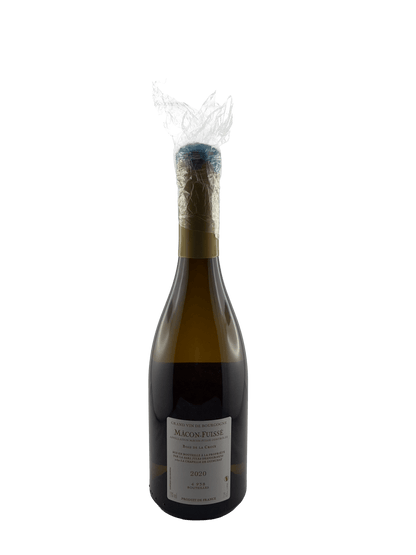 Jules Desjourneys Jules Desjourneys – Mâcon-Fuissé Bois de la Croix 2019 0,75 Liter