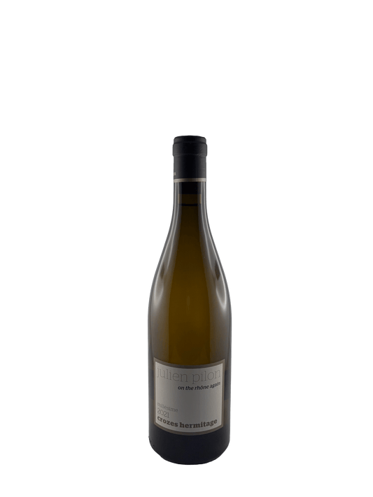Julien Pilon Julien Pilon – On the Rhône Again Crozes-Hermitage 2021 0,75 Liter