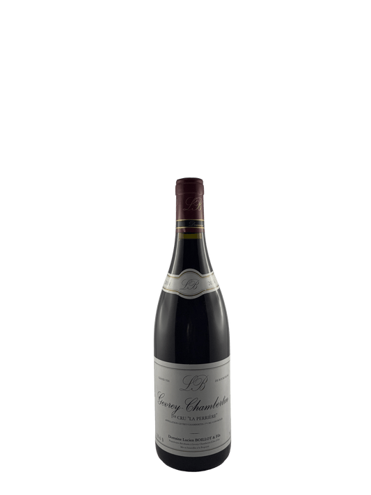Lucien Boillot & Fils Lucien Boillot & Fils – Gevrey-Chambertin 1er Cru 'La Perrière' 2014 0,75 Liter