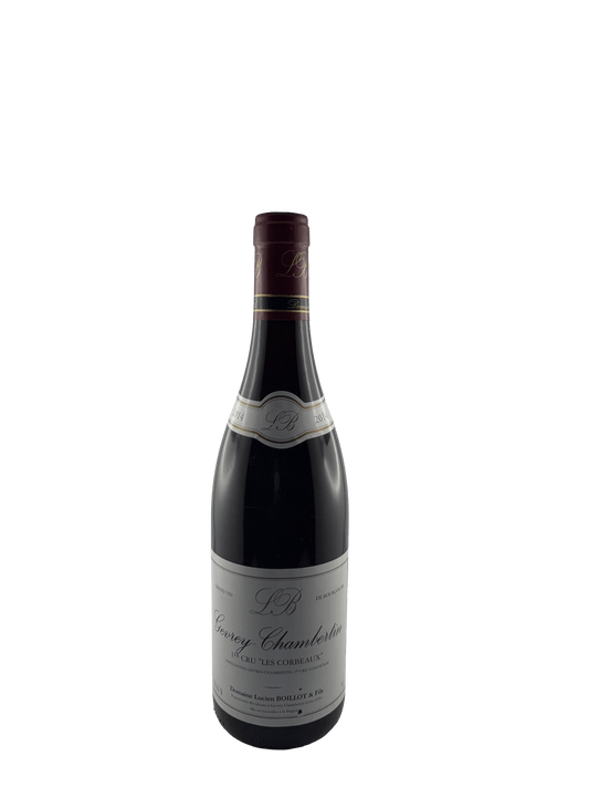 Lucien Boillot & Fils Lucien Boillot & Fils – Gevrey-Chambertin 1er Cru 'Les Corbeaux' 2014 0,75 Liter