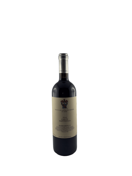 Marchesi di Gresy Marchesi di Gresy – Barbaresco Gaiun Martinenga 2014 0,75 Liter