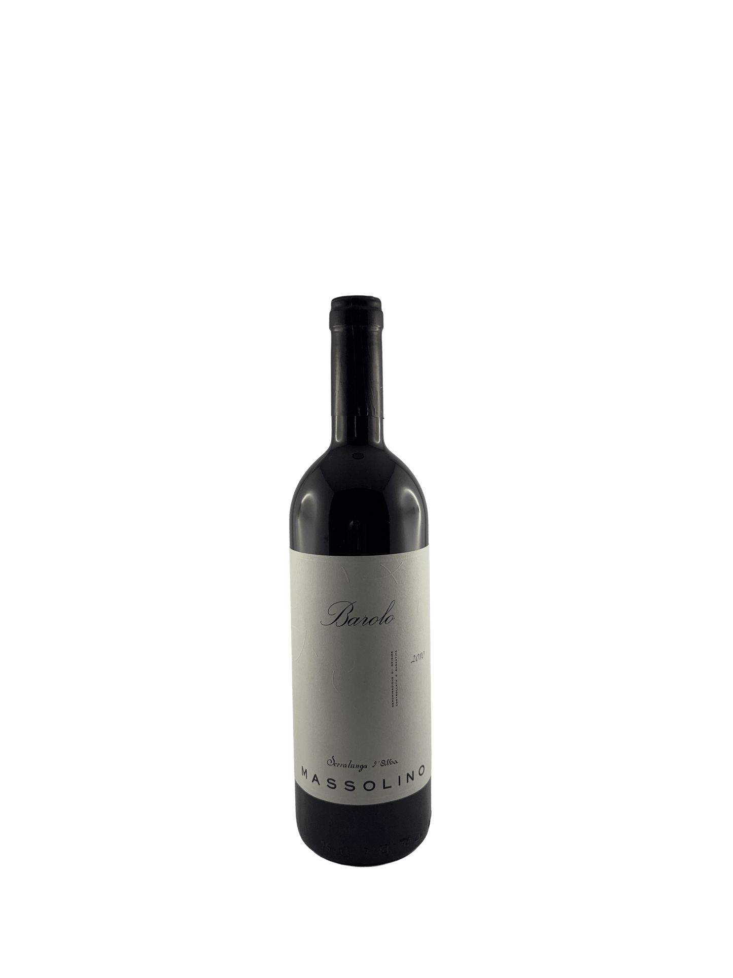 Massolino Massolino – Barolo 2010 0,75 Liter