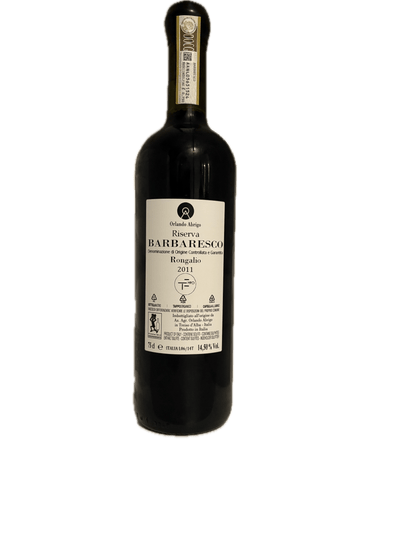 Orlando Abrigo Orlando Abrigo – Rongalio Barbaresco 2011 0,75 Liter