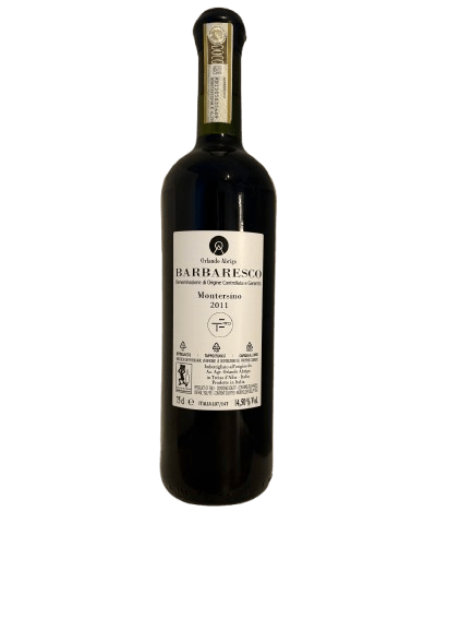 Orlando Abrigo Rongalio Barbaresco 2016 0,75 Liter