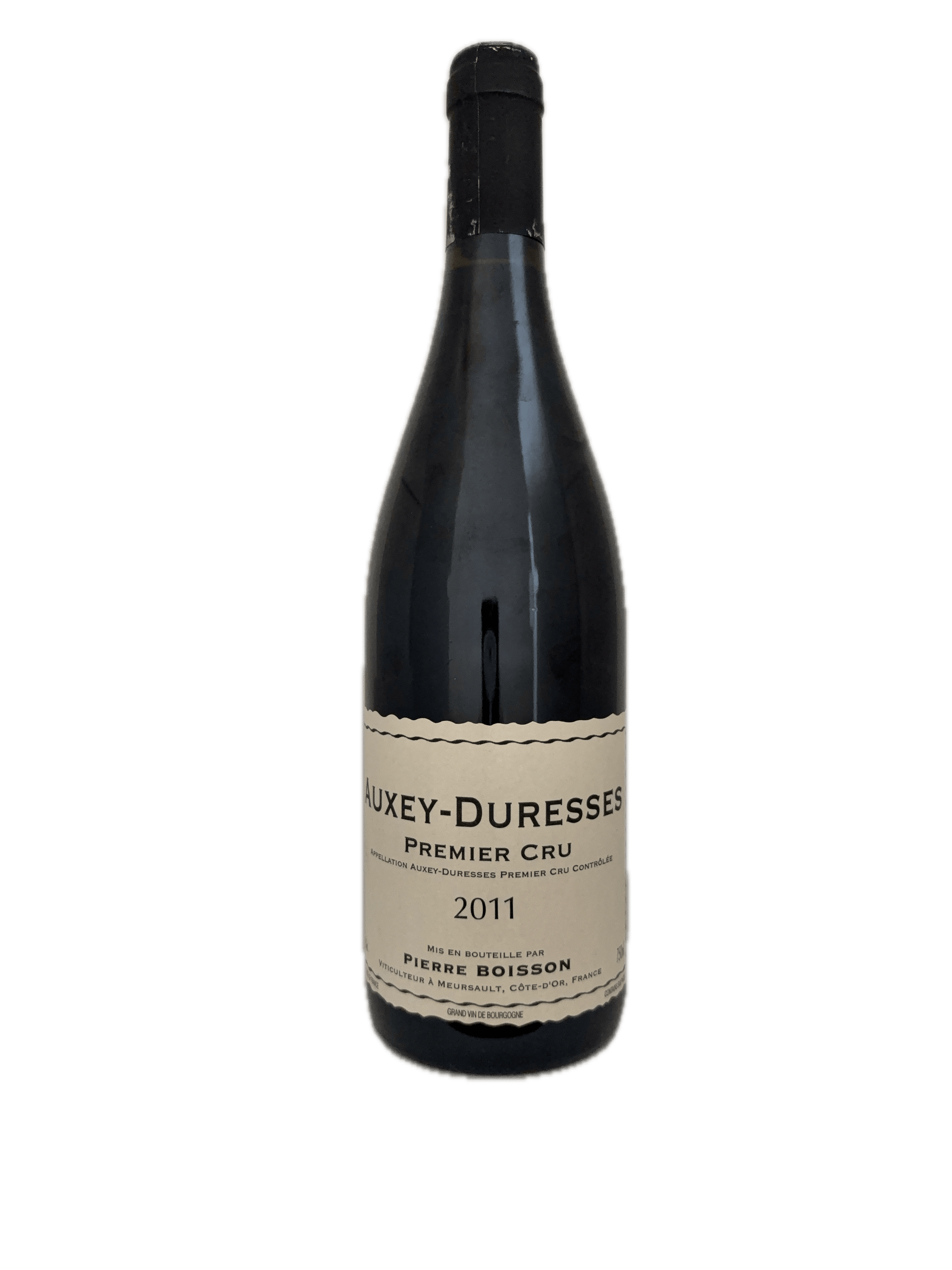 Pierre Boisson Pierre Boisson – Auxey-Duresses Premier Cru 2011 0,75 Liter