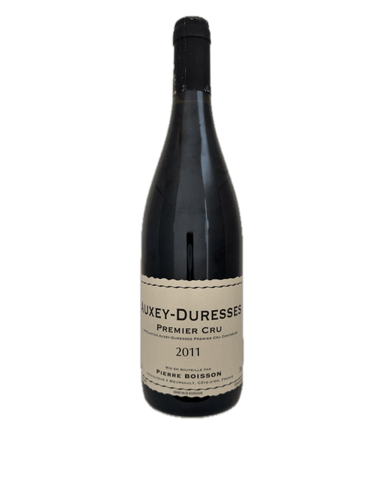 Pierre Boisson Pierre Boisson – Auxey-Duresses Premier Cru 2011 0,75 Liter