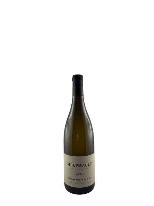 Pierre Boisson Pierre Boisson – Meursault 2017 0,75 Liter
