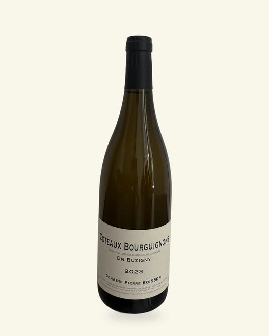 Pierre Boisson Pierre Boisson – Coteaux Bourguignons Blanc En Buzigny 2023