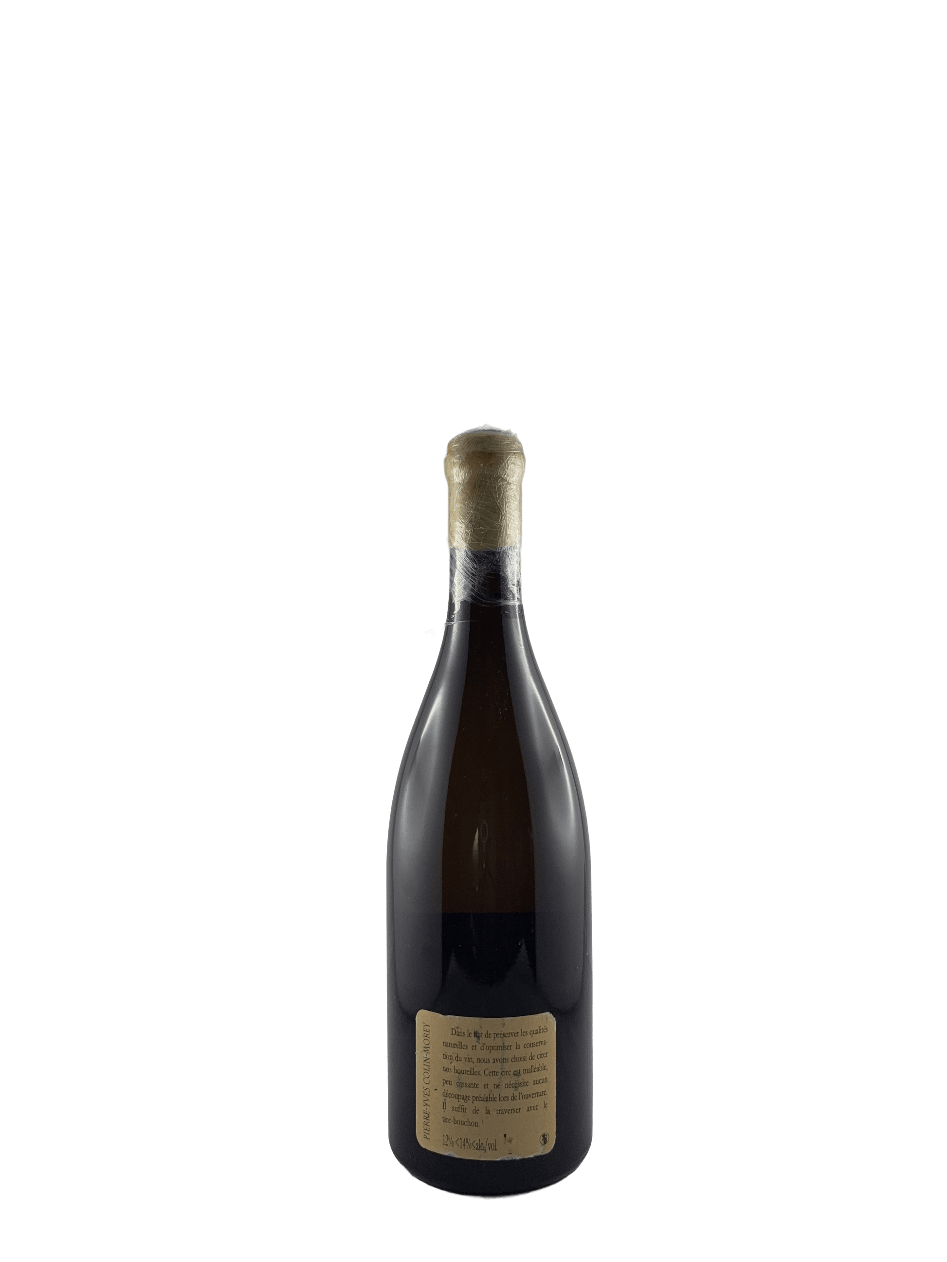 Pierre-Yves Colin-Morey Pierre-Yves Colin-Morey – Saint-Aubin 'Le Banc' 2019 0,75 Liter