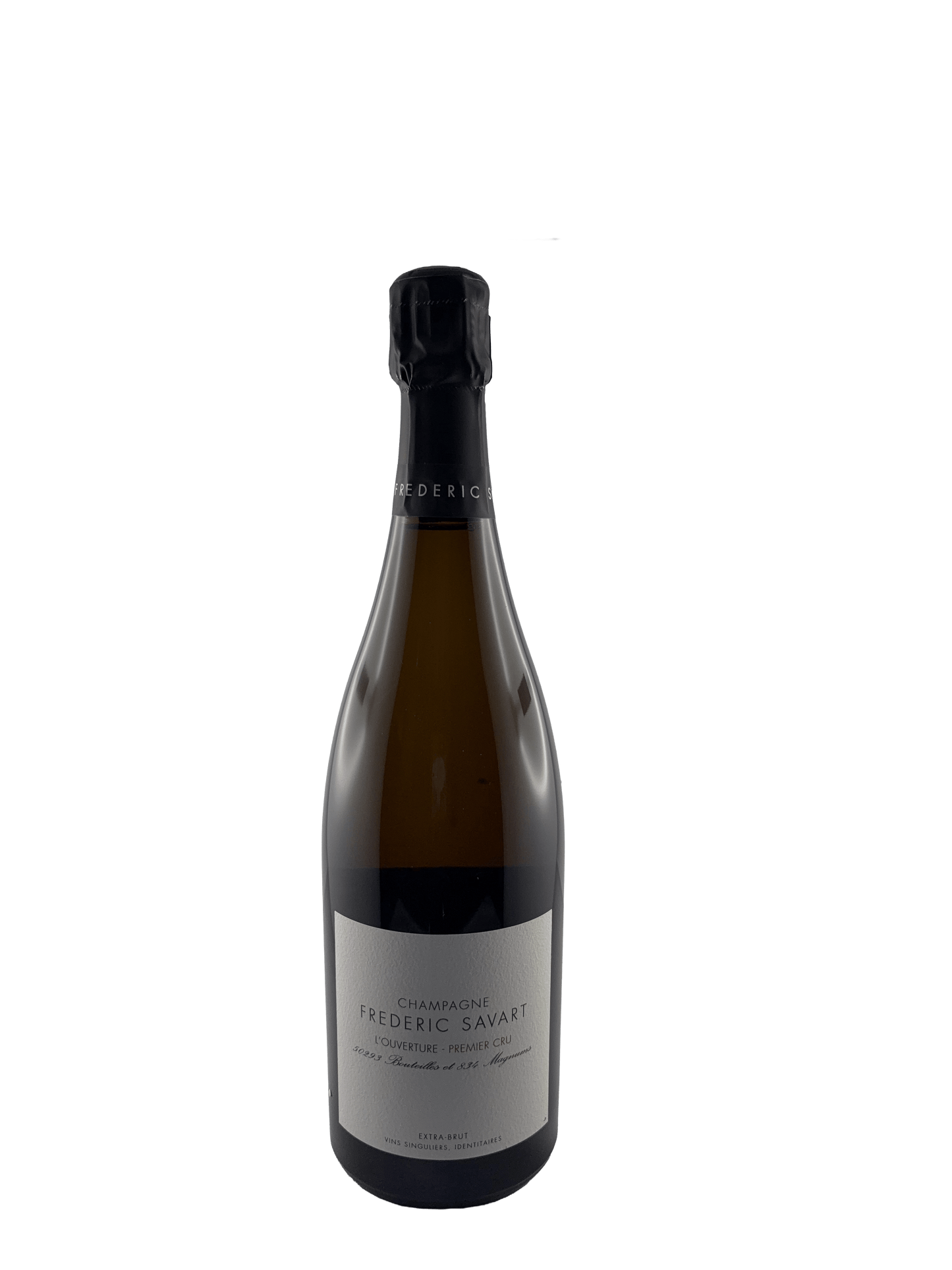 Savart Savart – L'Ouverture Brut Champagne Premier Cru N.V. 0,75 Liter
