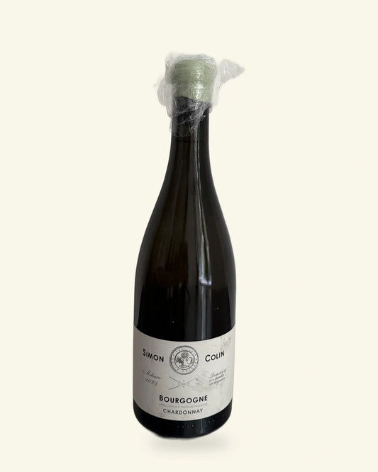Simon Colin Simon Colin – Bourgogne Chardonnay 2023